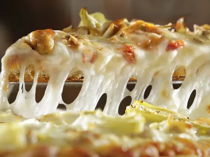 خرید پنیر پیتزا